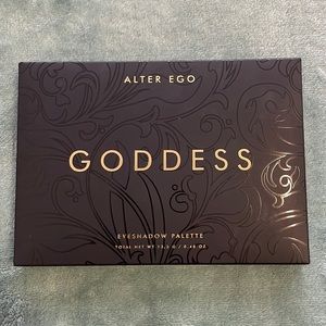Alter Ego Goddess Eyeshadow Palette